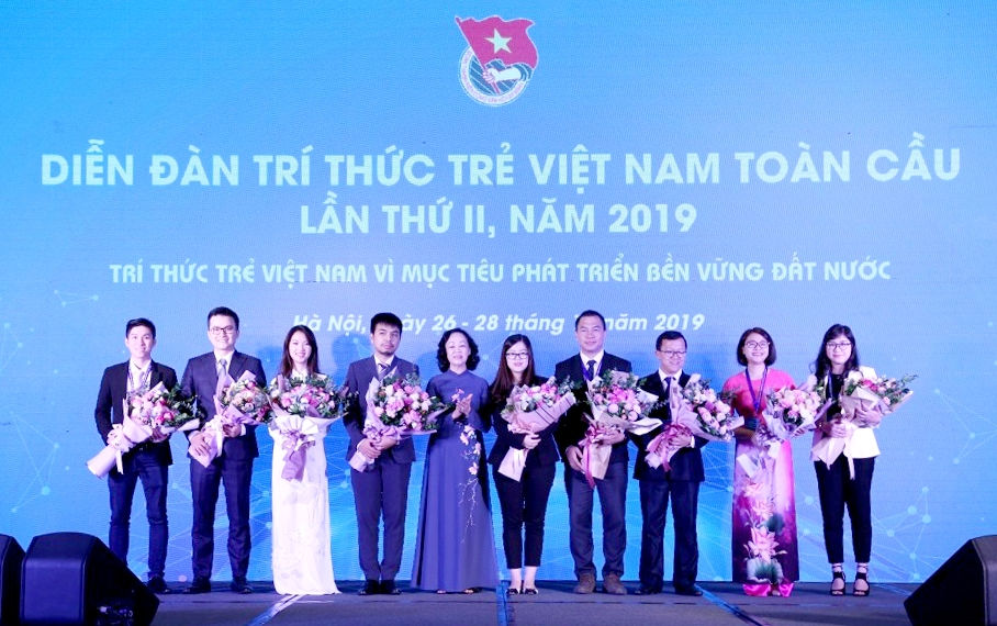 ເວ​ທີ​ປາ​ໄສ​ປັນ​ຍາ​ຊົນ​ໜຸ່ມ ຫວຽດ​ນາມ​ທົ່ວ​ໂລກ ຄັ້ງ​ທີ 3 ຈະ​ດຳ​ເນີນ​ໃນ​ເດືອນ ພະ​ຈິກ 2020