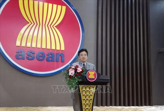 ຈີນ​ຕີ​ລາ​ຄາ​ສູງ​ບົດ​ບາດຂອງ​ຫວຽດ​ນາມ​ໃນ​ຖະ​ນະ​ເປັນ​ປະ​ທານ​ອາ​ຊຽນ