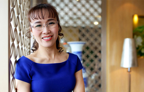 CEO Vietjet Air ຖືກຈັດເຂົ້າໃນ Top  300 ຄົນ​ສາ​ມາດ​ເຮັດ​ໃຫ້ປ່​ຽນ​ແປງ​ເສດ​ຖະ​ກິດ​ໂລກ ໃນ​ໄລ​ຍະ​ເກີດ​ໂລກ​ລະ​ບາດ Covid – 19