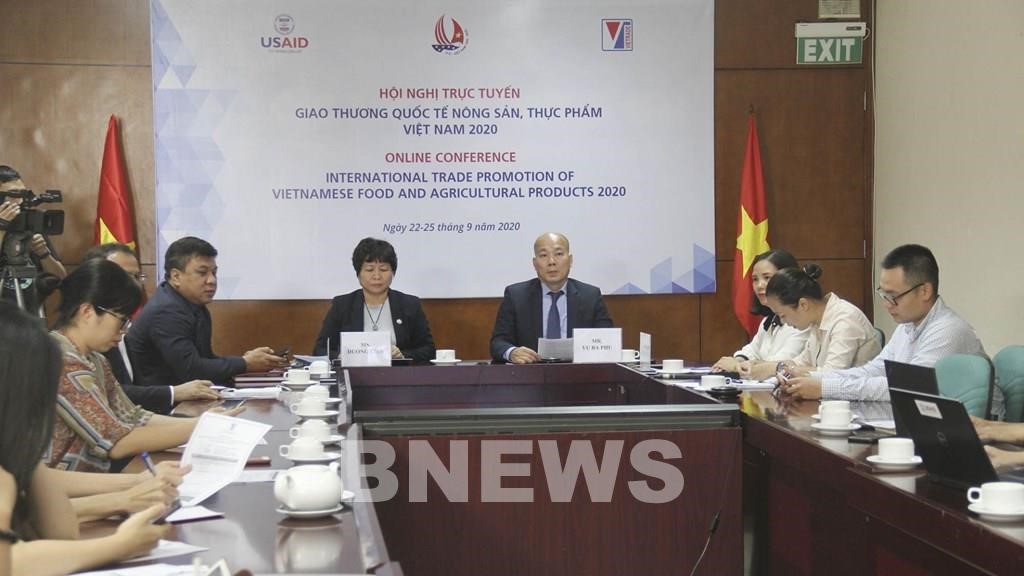 ເຜີຍ​ແຜ່ໂຄ​ສ​ະ​ນາ​ຄວາມ​ສາ​ມາດ​ບົ່ມ​ຊ້ອນ, ທ່າ​ແຮງ​ໃນ​ການ​ສົ່ງ​ອອກ​ຂອງ​ຜະ​ລິດ​ຕະ​ພັນ​ກະ​ເສດ​, ອ​າ​ຫານຫວຽດ​ນາມ