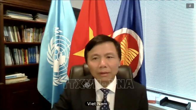 ຫວຽດ​ນາມ ຕີ​ລາ​ຄາ​ສູງ​ການ​ຮ່ວມ​ມື​ລະ​ຫວ່າງ ສ​ປ​ຊ ແລະ ສະ​ຫະ​ພັນ ອາ​ຟ​ຼິກ​ກາ