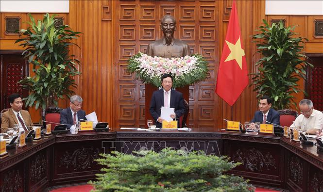 ຫວຽດ​ນາມ ຮັບ​ປະ​ກັນ​ການ​ຊຸກ​ຍູ້​ການປົກ​ປ້ອງ​ຊັບ​ສິນ​ທາງ​ປັນ​ຍາ​