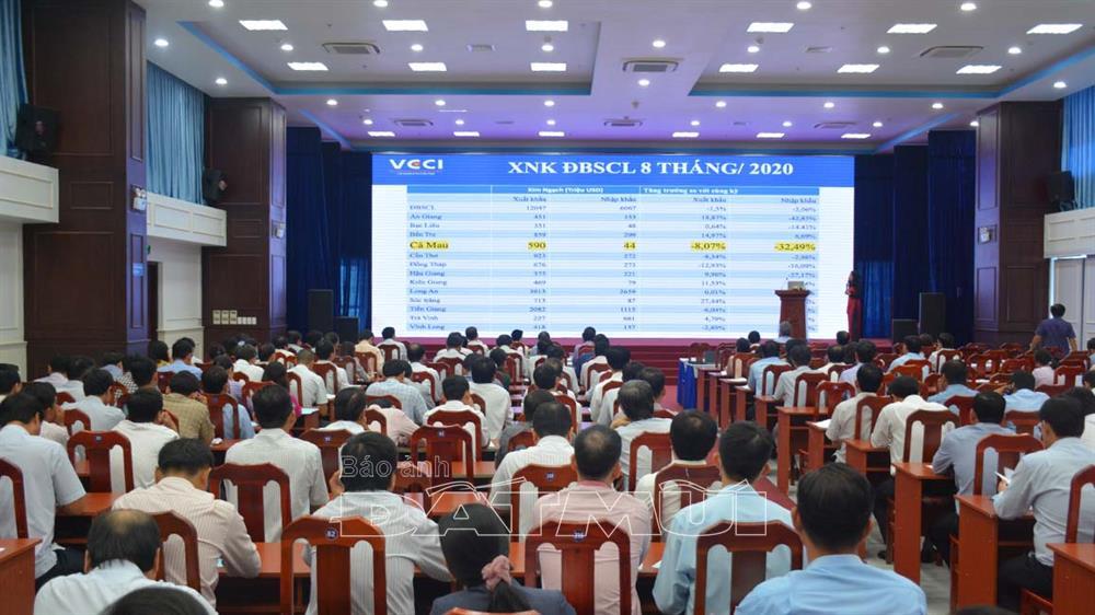 ຊອກ​ຫາ​ມາດ​ຕະ​ການ​ປະ​ຕິ​ບັດ​ບັນ​ດາ​ສັນ​ຍາ EVFTA ແລະ EVIPA ຢ່າງ​ມີ​ປະ​ສິດ​ທິ​ຜົນ