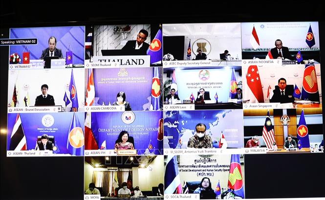 ອາ​ຊຽ​ນຢ​ັ້ງ​ຢືນ​ສືບ​ຕໍ່​ສະ​ໜັບ​ສະ​ໜູນ​ບັນ​ດາ​ຄວາ​ມາ​ນະ​ພະ​ຍາ​ຍາມ​ພິ​ຈາ​ລະ​ນາ​ຮັບ​ສະ​ໝັດ ຕີ​ມໍ-ເລສເຕເປັນ​ສະ​ມາ​ຊິກ
