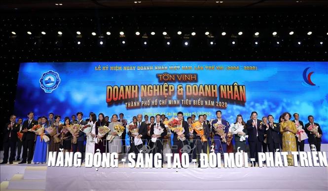 ນະ​ຄອນ​ໂຮ່​ຈີ​ມິນ ເຊີດ​ຊູ​ວິ​ສາ​ຫະ​ກິດ, ນັກ​ທຸ​ລະ​ກິດດີ​ເດັ່ນ 100 ຄົນໃນ​ປີ 2020