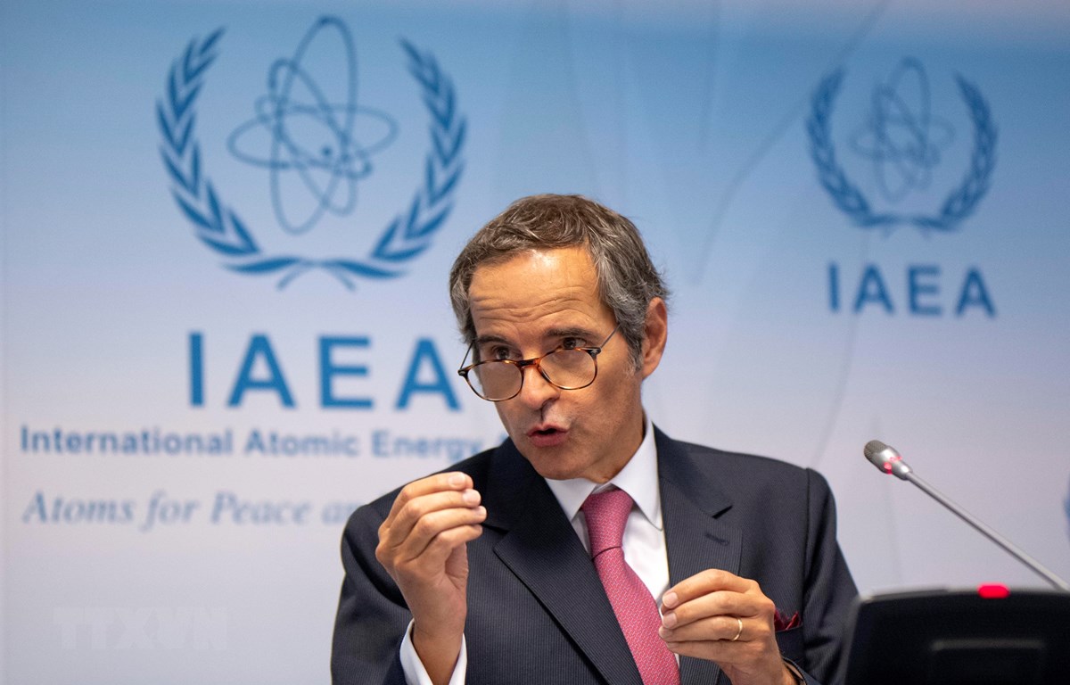 IAEA ຢັ້ງ​ຢືນ ອີ​ຣານ​ ບໍ່​ສາ​ມາດ​ປະ​ດິດ​ສ້າງ​ລະ​ເບີດ​ນິວ​ເຄຼຍໄດ້