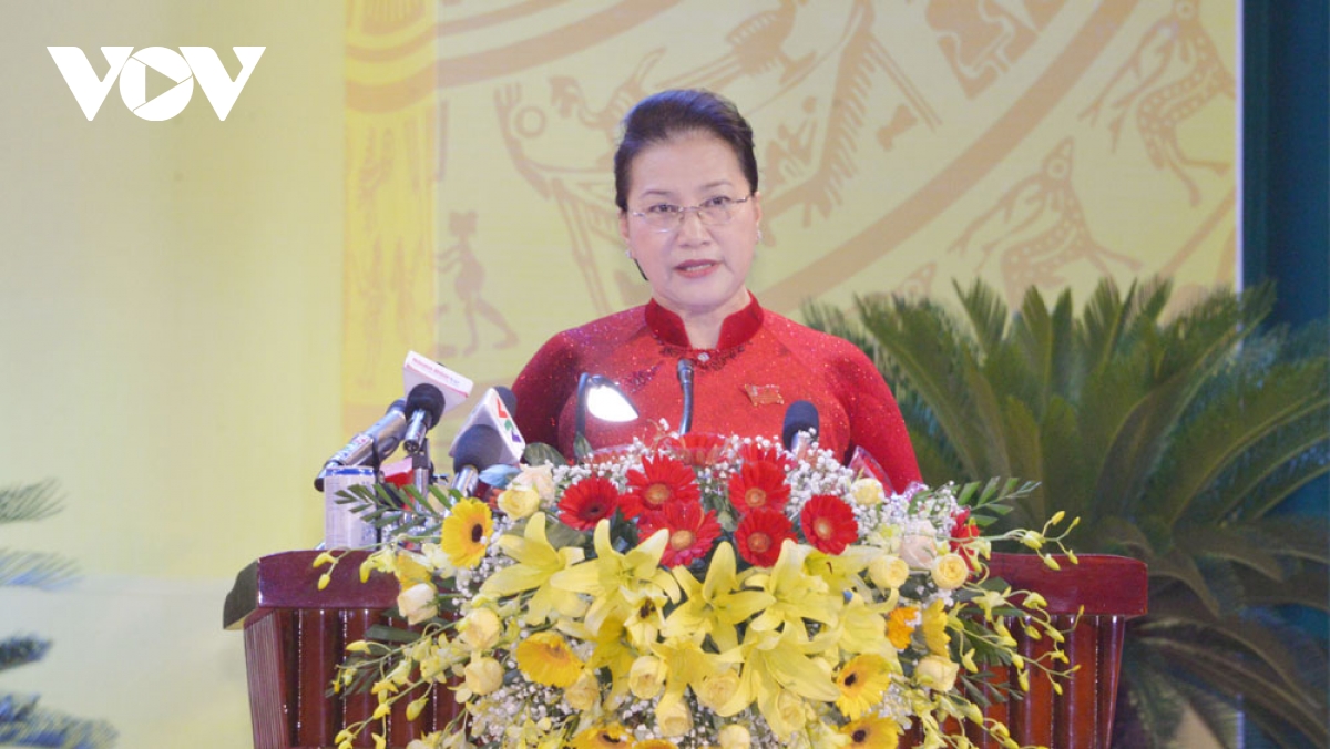 ແຂວງ​ແຄ໊ງ​ຮ່​ວາ ຕ້ອງ​ເປັນ​ກຳ​ລັງໜູນ​ໃນ​ການ​ພັດ​ທະ​ນາ​ຂອງ​ເຂດ​ແຄ​ມ​ທະ​ເລຕອນ​ໃຕ້ພາກ​​ກາງ ແລະ ເຂດ​ໄຕ​ງວຽນ