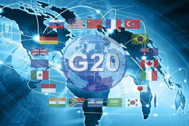 G20 ໃຫ້​ຄຳ​ໝັ້ນ​ສັນ​ຍາ​ໜູນ​ຊ່ວຍ​ການ​ສ້າງ​ດ້ານ​ການ​ເງິນ ແລະ ເສດ​ຖະ​ກິດ​ທົ່ວ​ໂລກ​ໃຫ້​ເປັນ​ປົກ​ກະ​ຕິ