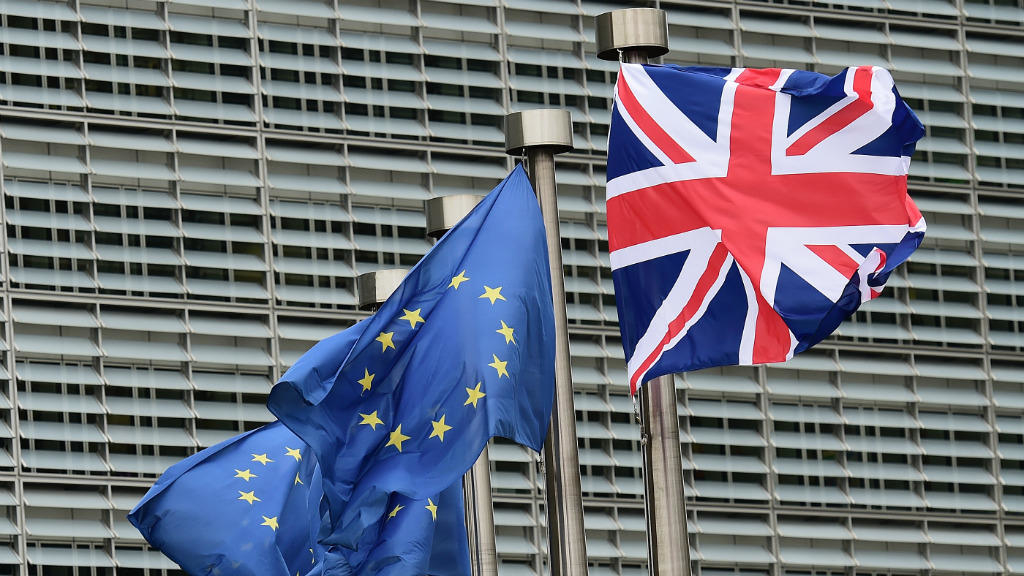 ບັນ​ຫາ Brexit: ອີ​ຢູ ແລະ ອັງ​ກິດ ບັນ​ລຸ​ໄດ້​ຄວາມ​ຄືບ​ໜ້າ​ກ່ຽວ​ກັບ​ເຕັກ​ນິກ​ໃນ​ການ​ເຈ​ລະ​ຈາ​ດ້ານ​ການ​ຄ້າ