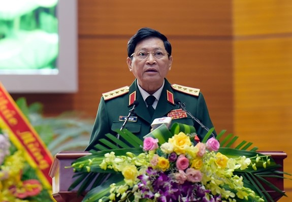 ພິ​ທີ​ສະ​ເຫຼີມ​ສະຫຼອງ 70 ປີ​ແຫ່ງວັນ​ມູນ​ເຊື້ອ​ໜັງ​ສື​ພິມກອງ​ທັບ​ປະ​ຊາ​ຊົນ