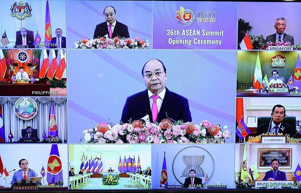 The ASEAN Post ຕີ​ລາ​ຄາ​ສູງ​ບົດ​ບາດ​ນຳ​ໜ້າ​ຂອງ​ຫວຽດ​ນາມ​ໃນ​ອາ​ຊຽນ