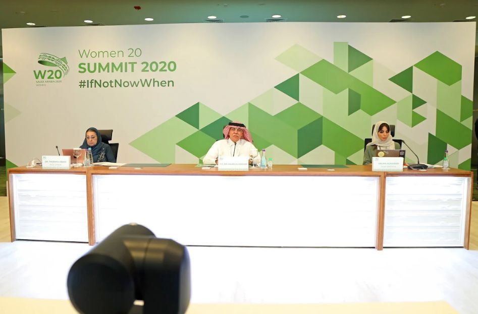 G20 ​ມີ​ຄວາມເອົາ​ໃຈ​ໃສ່​ເປັນ​ພິ​ເສດ​ຕໍ່ບັນ​ດາ​ນະ​ໂຍ​ບາຍ​ທີ່​ກ່ຽວ​ຂ້ອງ​ເຖິ​ງ​ແມ່​ຍິງ​