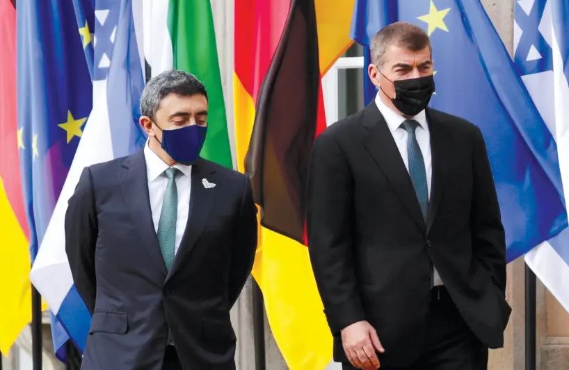 ທ່າ​ອ່ຽງ​ໄກ​່​ເກ່ຍ ແລະ ສ້າງ​ການ​ພົວ​ພັນ​ເປັນ​ປົກ​ກະ​ຕິ​ຢູ່ພາກ​ພື້ນ​ຕາ​ເວັນ​ອອກ​ກາງ