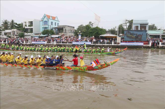 ໄຂງານບຸນ ອັອບອອມບັອກ ແຂວງ ຈາວິງ  ປີ 2020