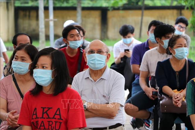 ຕອນ​ເຊົ້າ​ວັນ​ທີ 02 ພະ​ຈິກ, ຫວຽດນາມ ບໍ່ພົບກໍລະນີຕິດເຊື້ອພະຍາດໂຄວິດ-19 ລາຍໃໝ່