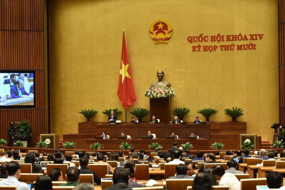 ສະ​ພາ​ແຫ່ງ​ຊາດ ປຶກ​ສາ​ຫາ​ລື​ກ່ຽວ​ກັບ​ບັນ​ຫາ​ເສດ​ຖະ​ກິດ - ສັງ​ຄົມ