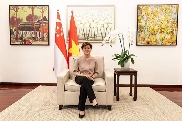 ອາຊຽນ 2020: ໜັງສືພິມ ສິງກະໂປ ຍົກໃຫ້ເຫັນແຈ້ງບັນດາຜົນສຳເລັດຂອງ ຫວຽດນາມ