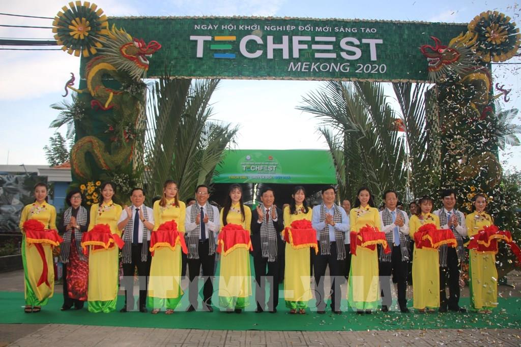Techfest Mekong 2020: ສະ​ຖານ​ທີ່​ເຕົ້າ​ໂຮມ​ບັນ​ດາ​ນັກ Startup ທີ່​ມີ​ການປ່ຽນ​ແປງ​ໃໝ່​ປະ​ດິດ​ຄິດ​ສ້າງ