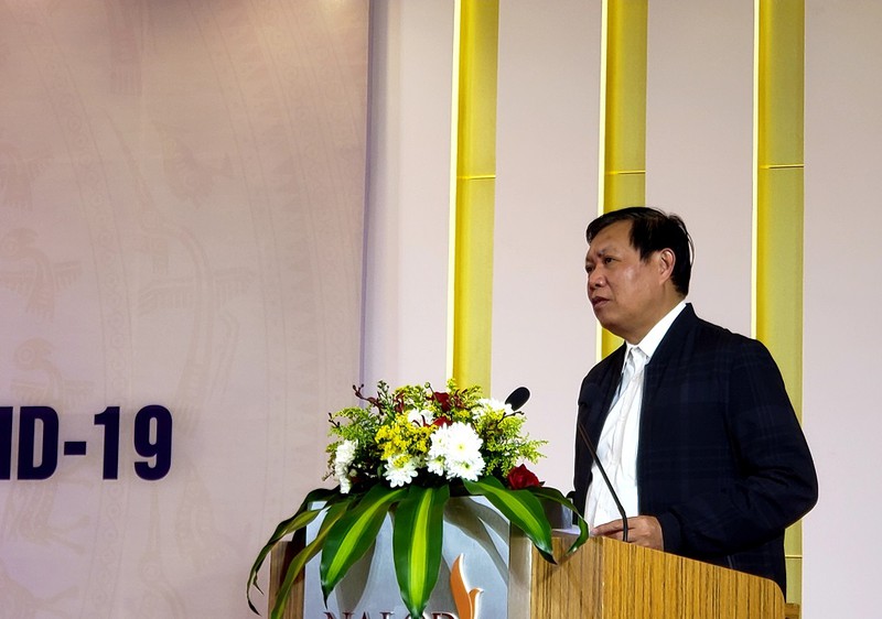 ຫວຽດ​ນາມ​ສືບ​ຕໍ່​ສຸມ​ສະ​ຕິ​ປັນ​ຍາ​ດ້​ວຍ​ລະ​ດັບ​ສູງ​ສຸດຕໍ່​ການ​ປ້ອງ​ກັນ, ສະ​ກັດ​ກັ້ນ​ໂລກ​ລະ​ບາດ ໂຄວິດ - 19