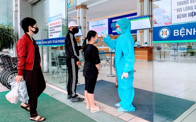 ນາ​ຍົກ​ລັດ​ຖ​ະ​ມົນ​ຕີ​ ຫວຽດ​ນາມ ປະ​ກາດໃຊ້​ໂທ​ລະ​ເລກ​ທາງ​​ການ ກ່ຽວ​ກັບ​ການ​ເພີ່ມ​ທະ​ວີ​ການ​ປ້ອງ​ກັນ, ສະ​ກັດ​ກັ້ນ​ໂລກ​ລະ​ບາດ​ໂຄວິດ - 19