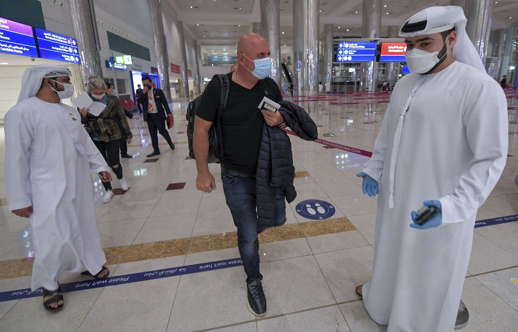 UAE ອອກວີ​ຊາ​ທ່ອງ​ທ່ຽວ​ໃຫ້​ແກ່​ພົນ​ລະ​ເມືອງ ອິດ​ສະ​ລາ​ແອັນ
