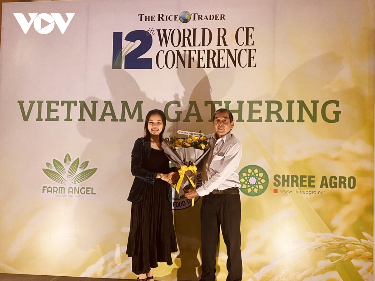 ເຂົ້າ​ສານ ST25 ຂອງ ຫວຽດ​ນາມ ໄດ້​ຮັບ​ລາ​ງວັນ​ທີ 2 ໃນ​ການ​ແຂ່ງ​ຂັນ​ເຂົ້​າ​ສານແຊບ​ທີ່​ສຸດ​ໃນ​ໂລກ ປີ 2020
