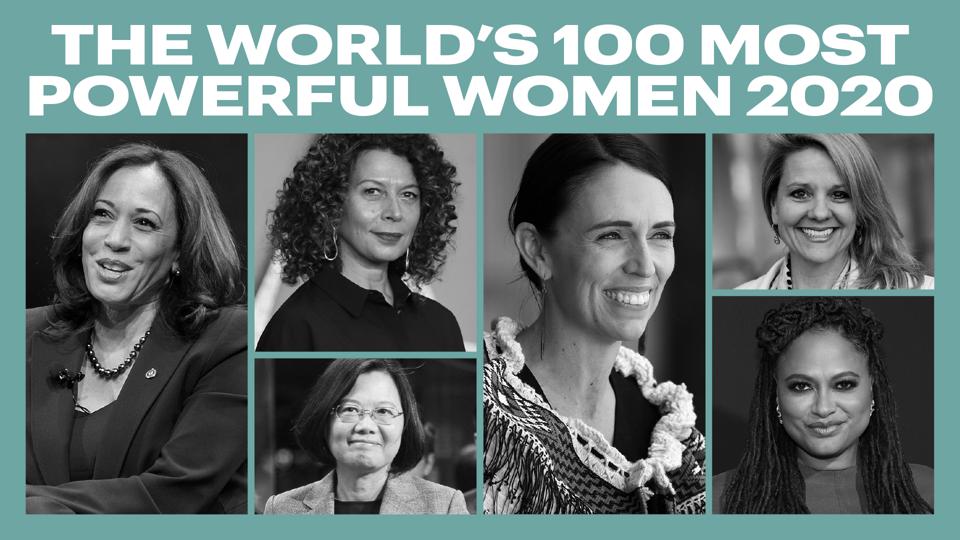 Forbes ປະກາດບັນຊີລາຍຊື່ແມ່ຍິງ 100 ຄົນທີ່ມີສິດອຳນາດສູງກ່ວາໝູ່ໃນໂລກປີ 2020