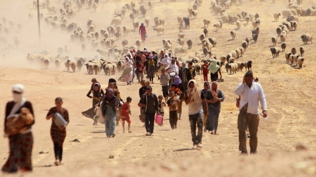 UNHCR: ໃນ​ປີ 2020 ຈຳ​ນວນ​ປະ​ຊາ​ກອນ​ ​ຕ້ອງ​ໄປອົບ​ພະ​ຍົບ​ ຂຶ້ນ​ເຖິງຕົວ​ເລກ 80 ລ້ານ​ຄົນ