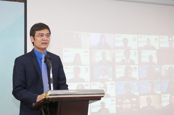 ກອງປະຊຸມສະພານັກສຶກສາອາຊຽນ ຄັ້ງທີ 4 ຈັດຂຶ້ນຕາມຮູບການອອນລາຍ