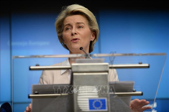 EU ບໍ່ປະ​ເອີ​ບ​ໃຈ​ກ່ຽວ​ກັບ​ຄວາມ​ສາ​ມາດ​ບັນ​ລຸ​ໄດ້​ຂໍ້​ຕົ​ກ​ລົງ​ທາງ​ການ​ຄ້າ​ໃນ​ໄລ​ຍະ​ຫຼັງ Brexit ກັບ ອັງ​ກິດ