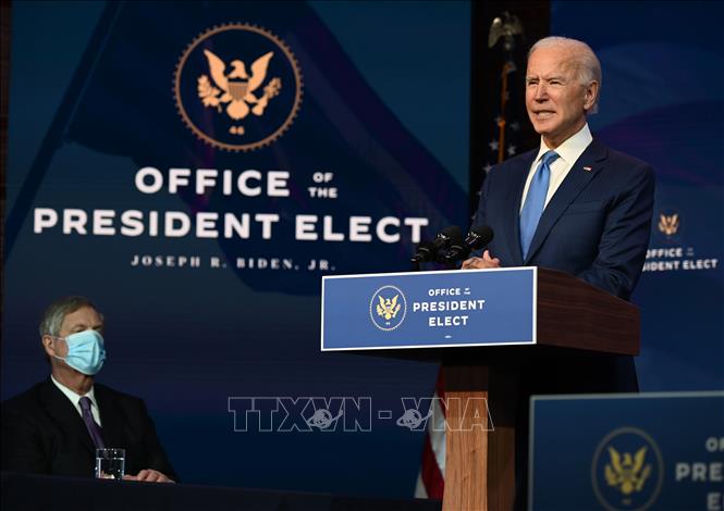 ທ່ານ Joe Biden ໄດ້​ຮັບ​ໄຊ​ຊະ​ນະ​ເປັນ​ປະ​ທາ​ນາ​ທິ​ບໍ​ດີ ອາ​ເມ​ລິ​ກາ ຢ່າງ​ເປັນ​ທາງ​ການ