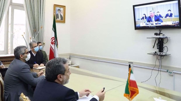 ບັນ​ດາ​ປະ​ເທດ​ຍັງ​ເຫຼືອ​ໃນ JCPOA ໂຮມ​ປະ​ຊຸມ​ກ່ຽວ​ກັບ​ບັນ​ຫາ​ນິວ​ເຄຼຍ ອີ​ຣານ