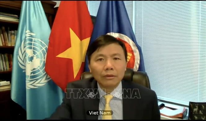 ຫວຽດ​ນາມ, ລັດ​ເຊຍ, ອາຟ​ຼິກ​ກາ​ໃຕ້ ຈັດ​ພິ​ທີ ສະ​ເຫຼີມ​ສະຫຼອງ ຖະ​ແຫຼງ​ການ​​ປອດຫົວເມືອງຂຶ້ນ​ຄົບ​ຮອບ​ 60 ປີ
