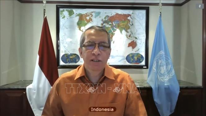 ຫວຽດ​ນາມ ປະ​ກອບ​ສ່ວນຫຼາຍ​ພໍ​ສົມ​ຄວນ​ເຂົ້າ​ໃນ​ວຽກ​ງານຍ​ົກ​ສູງ​​ທັດ​ສະ​ນະ ແລະ ພາບ​ພົດ​ຂອງ​ ອາ​ຊຽນ