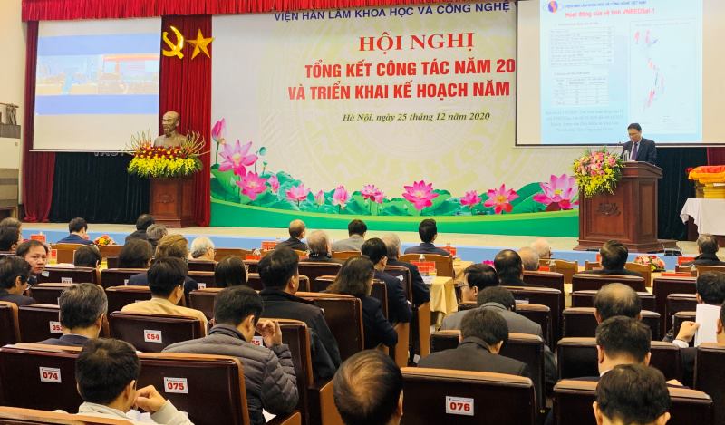 ຈຳ​ນວນຜົນ​ງານ​ການ​ຄົ້ນ​ຄ້​ວາ ວິ​ທະ​ຍາ​ສາດ​ຂອງ​ຫວຽດ​ນາມ ເພີ່ມ​ຂຶ້ນ​ທັງ​ປະ​ລິ​ມານ ແລະ ຄຸນ​ນະ​ພາບ