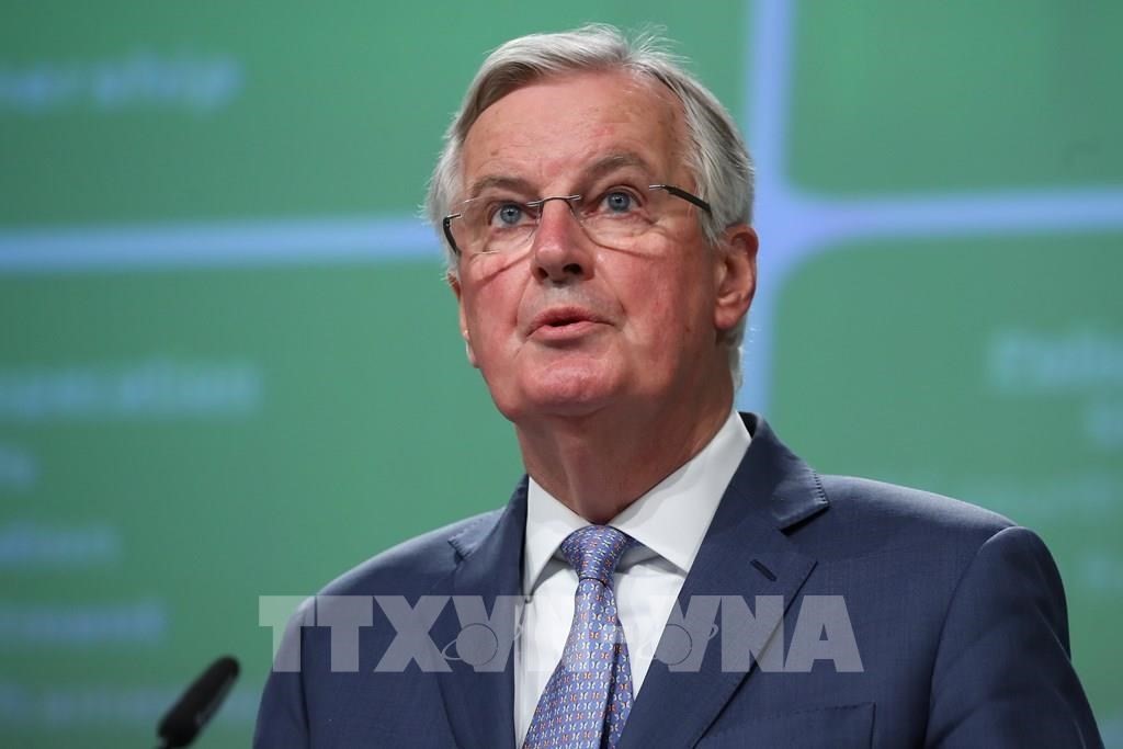 ບັນ​ຫາ Brexit: ຂໍ້​ຕົກ​ລົງ​ລະ​ຫວ່າງ ອັງ​ກິດ ແລະ ອີ​ຢູ ປະ​ກອບ​ສ່ວນ​ຮັບ​ປະ​ກັນ​ສະ​ຖຽນ​ລະ​ພາບ​ໃຫ້​ແກ່​ປະ​ຊາ​ຊົນ ແລະ ວິ​ສາ​ຫະ​ກິດ