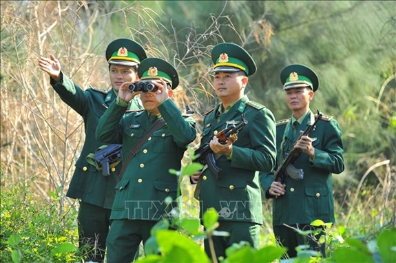 ເພີ່ມ​ທະ​ວີ​ກຳ​ລັງ​ຄຸ້ມ​ຄອງ, ປ​້ອງ​ກັນ​ຊາຍ​ແດນ ເພື່ອ​ສະ​ກັດ​ກັ້ນ​ໂລກ​ລະ​ບາດ​ໂຄວິດ - 19