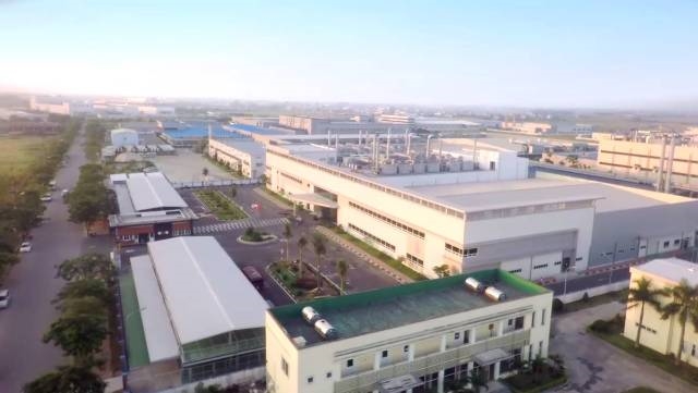 ບັກນີງ - ແຂວງດີເດັ່ນໃນການດຶງດູດທຶນ FDI 2020