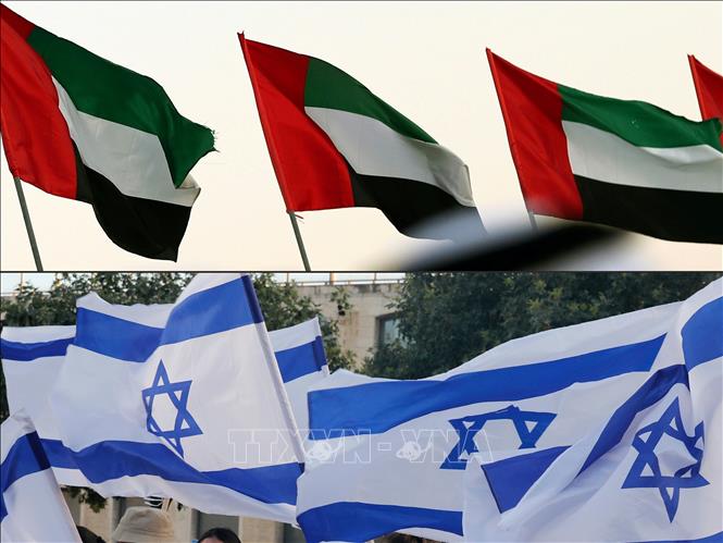 UAE ຮັບຮອງເອົາເລື່ອງສ້າງຕັ້ງສະຖານທດ ປະຈຳ ອິດສະຣາແອັນ