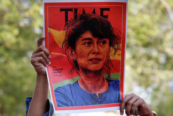 ສະ​ພາ​ຄວາມ​ໝັ້ນ​ຄົງ ສ​ປ​ຊ ອອກ​ຖະ​ແຫຼງ​ການ ກ່ຽວ​ກັບ​ສະ​ພາບ​ການ​ຢູ່​ມຽນ​ມ​າ