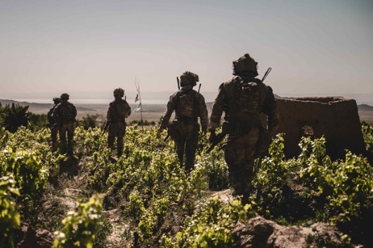 NATO ປຶກ​ສາ​ຫາ​ລື​ການ ​ຖອນ​ທະ​ຫານ​ອອກ​ຈາກ ອັບ​ກາ​ນິດ​ສະ​ຖານ