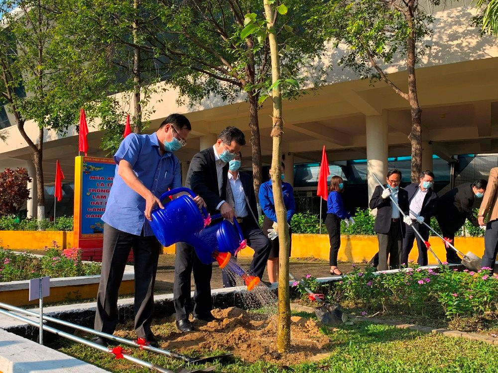 ຮ່າໂນ້ຍ, ດ່າຫນັງ ປຸກລະດົມຂະບວນການ “ບຸນເຕັດປູກຕົ້ນໄມ້”