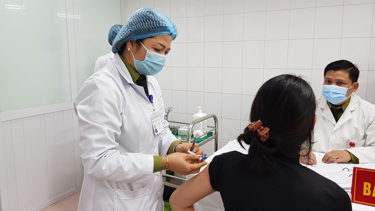 ການ​ທົດ​ລອງ​ສັກ​ວັກ​ຊິນ​ COVIVAX ໃນ​ເບື້ອງ​ຕົ້ນ ມີ​ປະ​ສິດ​ທິ​ຜົນ​ຕໍ່​ເຊື້ອ​ໄວ​ຣັດ​ສາຍ​ພັນ​ໃໝ່