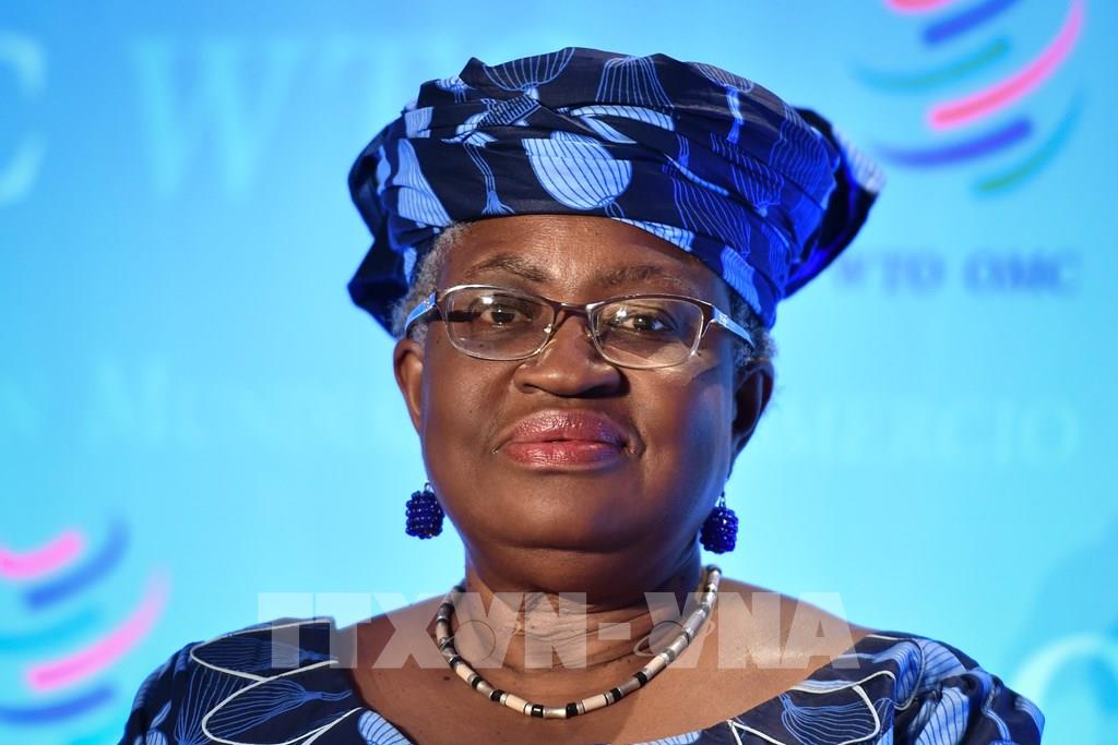 ທ່ານນາງ Ngozi Okonjo Iweala ຜູ້​ອຳ​ນວຍ​ການ​ຄົນ​ໃໝ່​ຂອງ WTO ເລີ່ມ​ຕົ້ນ​ວັນ​ເຮັດ​ວ​ຽກ​ທຳ​ອິດ