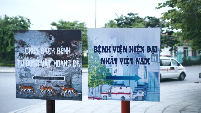 ສົ່ງ​ເສີມ​ປະ​ຊາ​ຊົນ​ນຳ​ໃຊ້​ວິ​ທີ​ການແພດ​​ທັນ​ສະ​ໄໝ