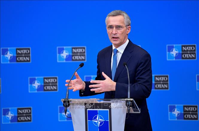 NATO ກ່າວ​ເຕ​ືອນ EU ກ່ຽວ​ກັບ​ການ​ ​ເປັນ​ເຈົ້າ​ການຍຸດ​ທະ​ສາດ​