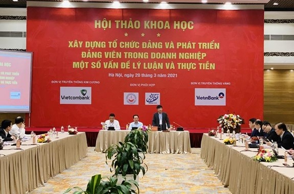 ປຸກ​ລຸກ​ຄວາມ​ຄາດ​ຫວັງ​​ຂອງ​ວິ​ສາ​ຫະ​ກິດ ຫວຽດ​ນາມ ໃນ​​ໄລ​ຍະ​ໃໝ່