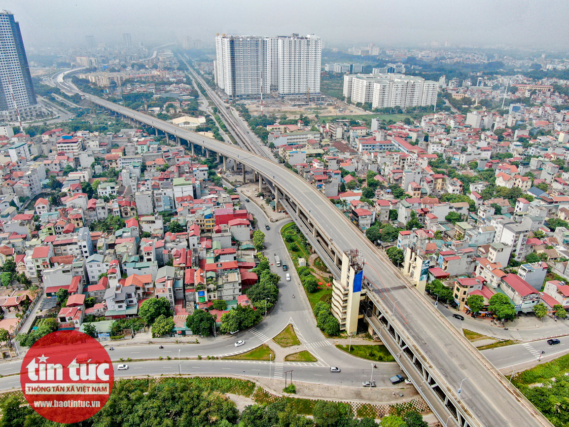 ໜັງສືພິມ ອາເມລິກາ: ລົງທຶນເຂົ້າຄົມມະນາຄົມ ແມ່ນ “ລູກກຸນແຈ” ເພື່ອໃຫ້ ຫວຽດນາມ ພັດທະນາຢ່າງແຮງ ກ່ຽວກັບດ້ານເສດຖະກິດ