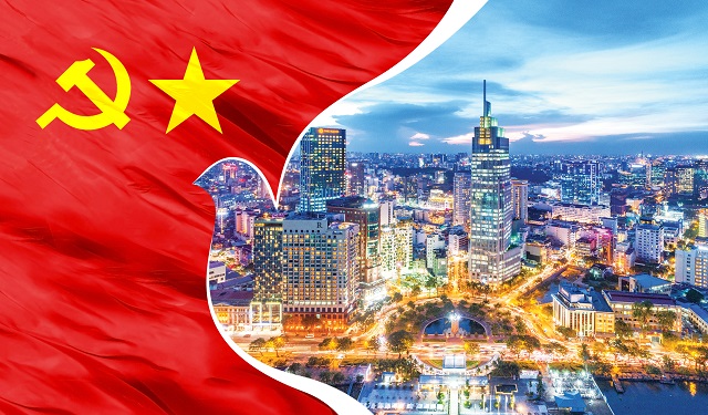 ທຸກສິ່ງທຸກຢ່າງແມ່ນເພື່ອເປົ້າໝາຍລວມ ສ້າງສາປະເທດຫວຽດນາມ ໃຫ້ປະຊາຊົນຮັ່ງມີປະເທດຊາດເຂັ້ມແຂງ