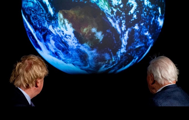 ກອງ​ປະ​ຊຸມ​ COP26: ສິ່ງ​ທ້າ​ທາຍ ແລະ ຄວາມ​ຫວັງ